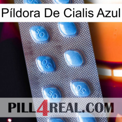 Píldora De Cialis Azul viagra3